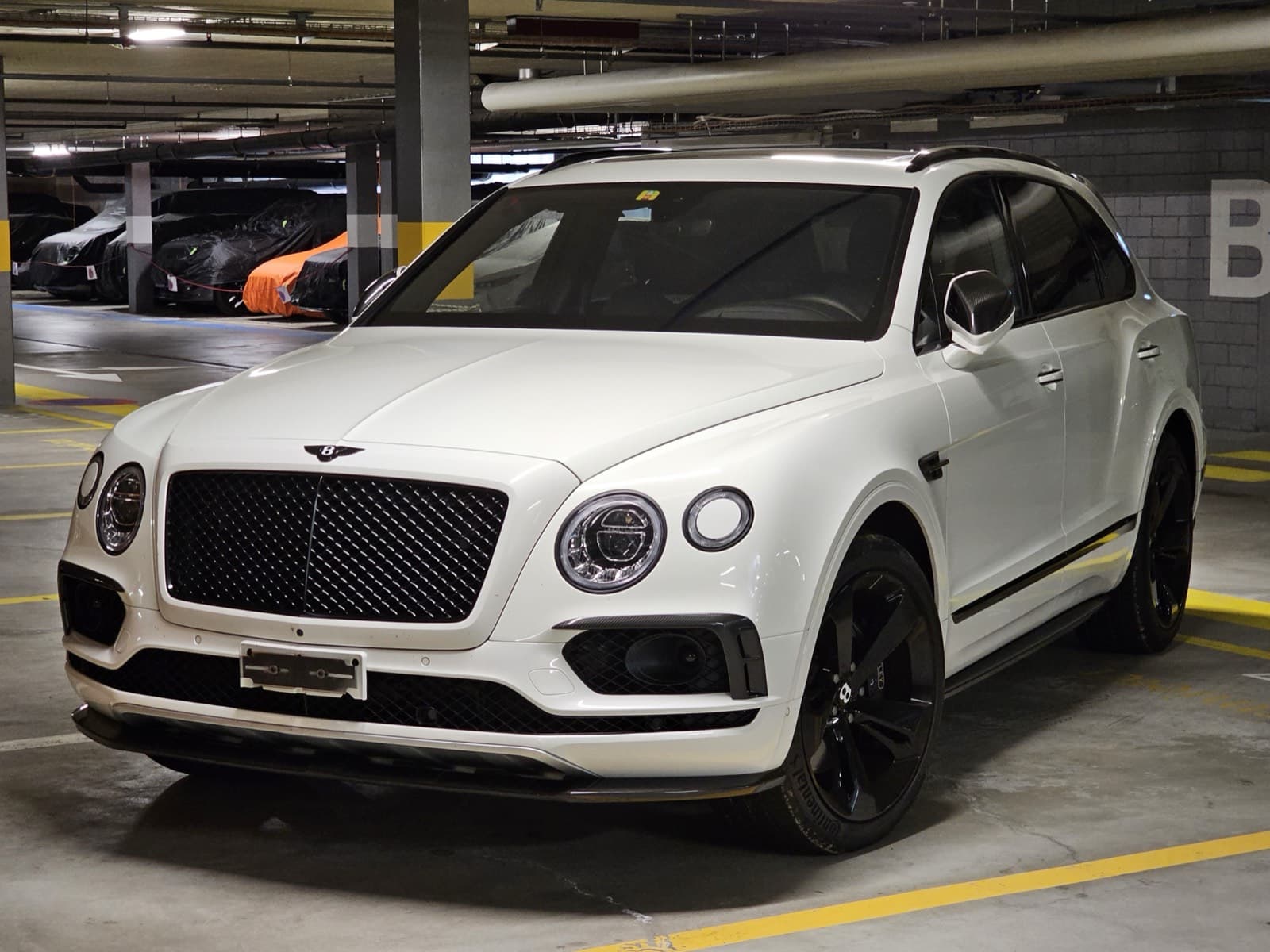 2020 Bentley Bentayga