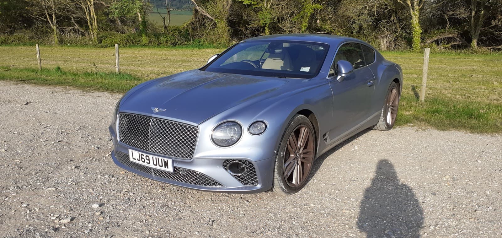 2021 Bentley Continental GT