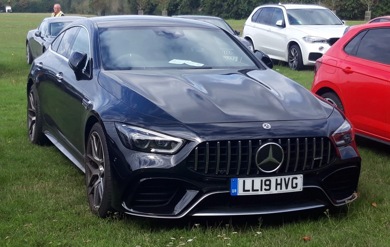 2021 Mercedes-AMG GT