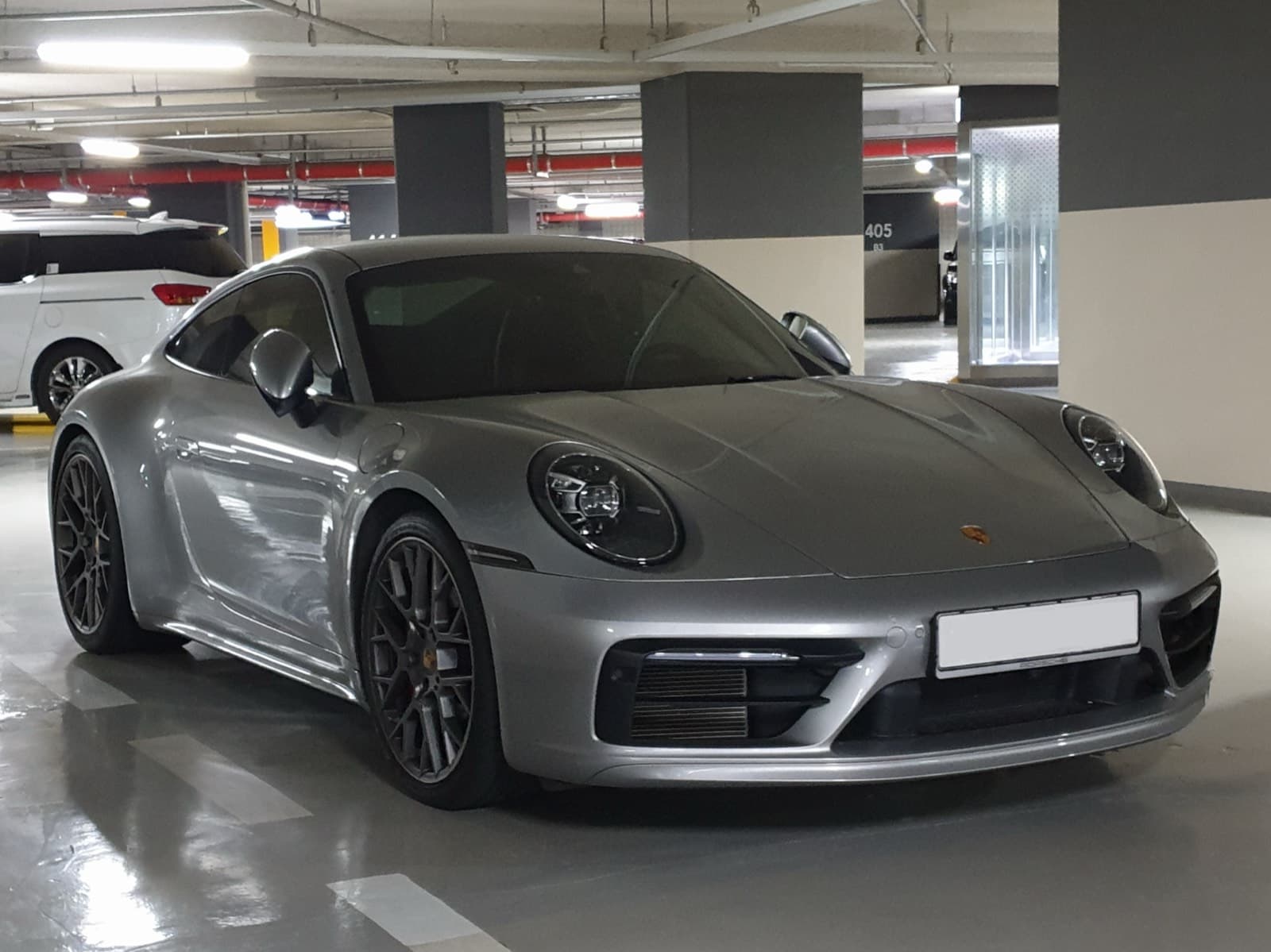 2022 Porsche 911
