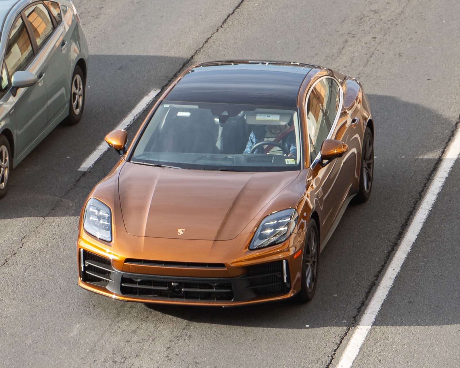2020 Porsche Panamera